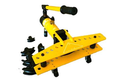 Dalusan SWG-2 có nhiều khuôn ống kèm theo Dalusan SWG-2