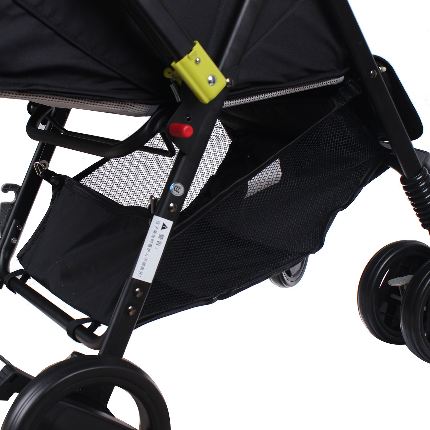  Xe đẩy Seebaby T11A màu xanh