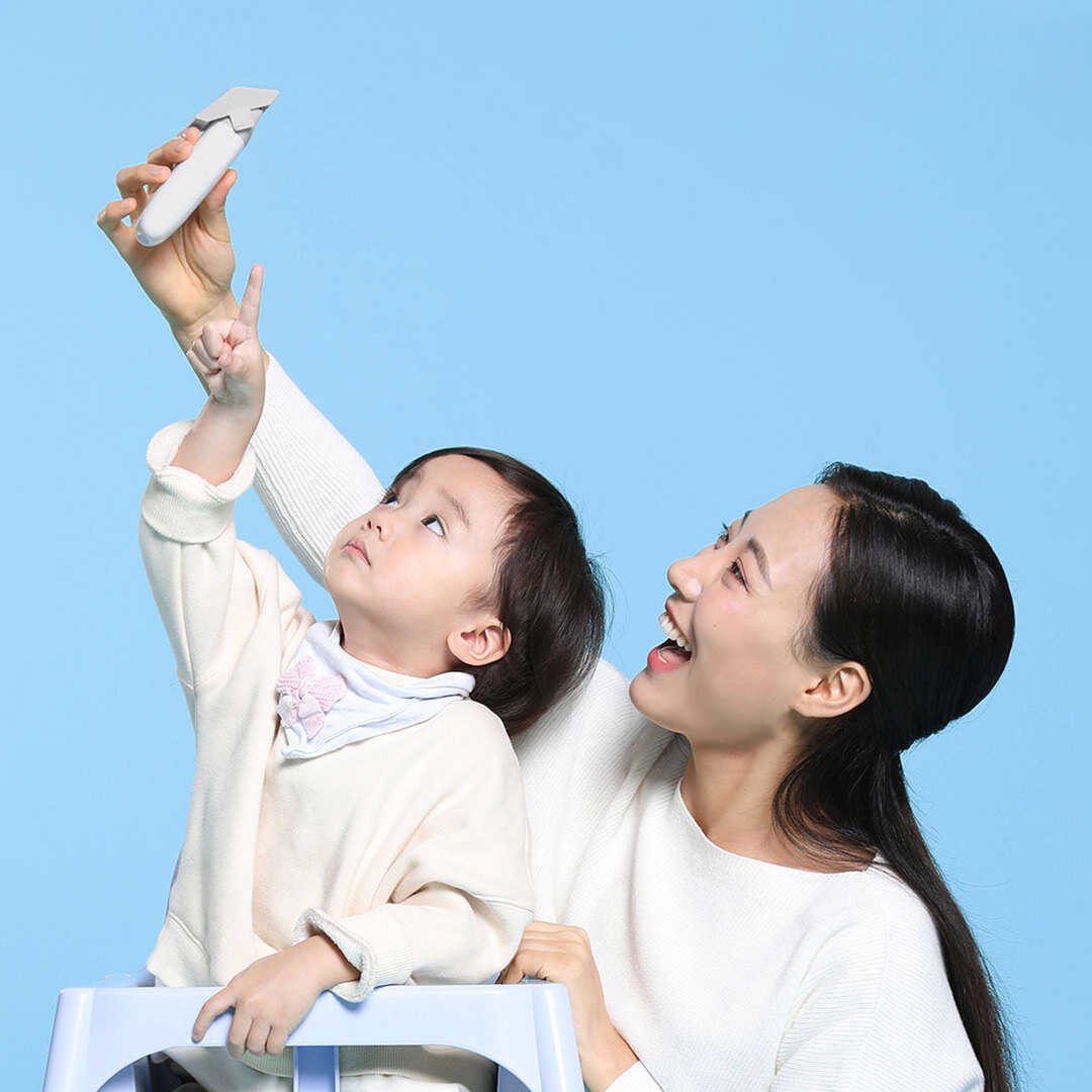 Tông đơ cắt tóc cho trẻ nhỏ Xiaomi Mitu...