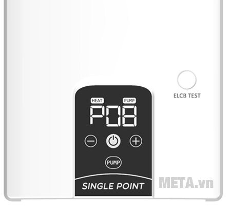 Máy nước nóng trực tiếp có bơm trợ lực OTTOWA TE45P01 Máy nước nóng trực tiếp có bơm trợ lực OTTOWA TE45P01