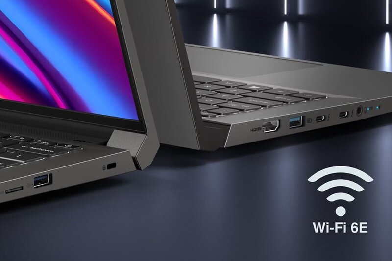 Acer Swift X AI SFX14-72G-77F9 tản nhiệt hiệu quả