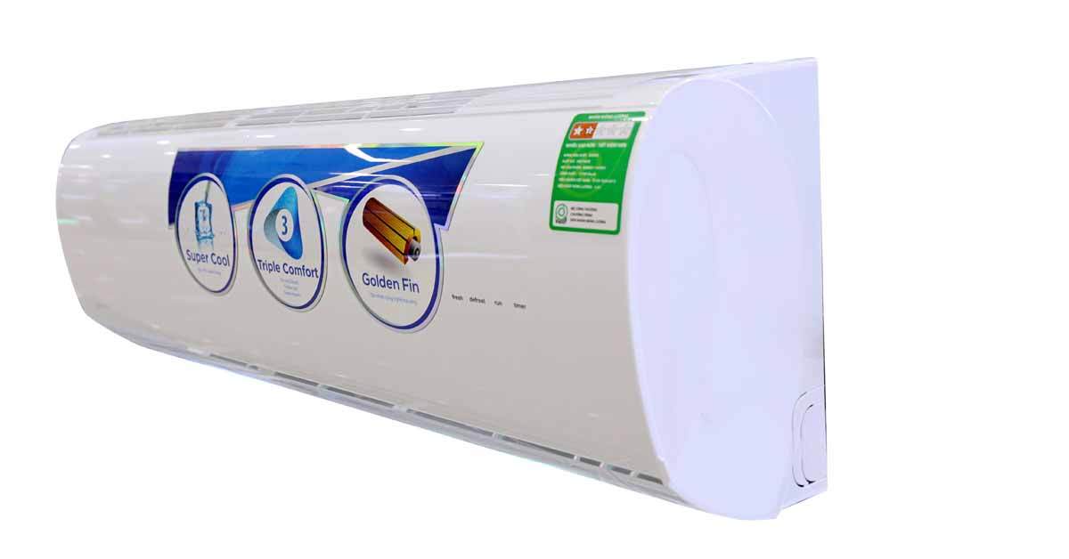 Điều hòa 1 chiều Midea MSMA1-13CRN1 12.000 BTU