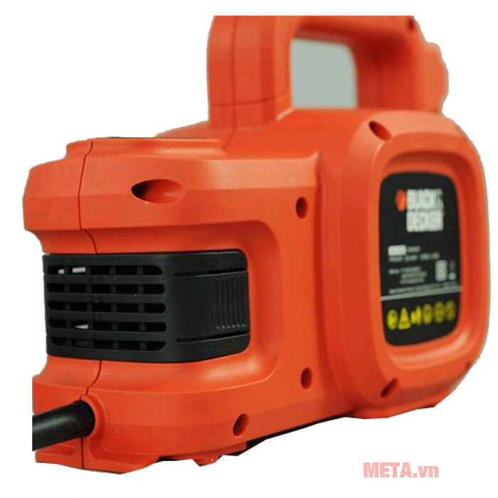 Máy phun sơn dùng điện Black