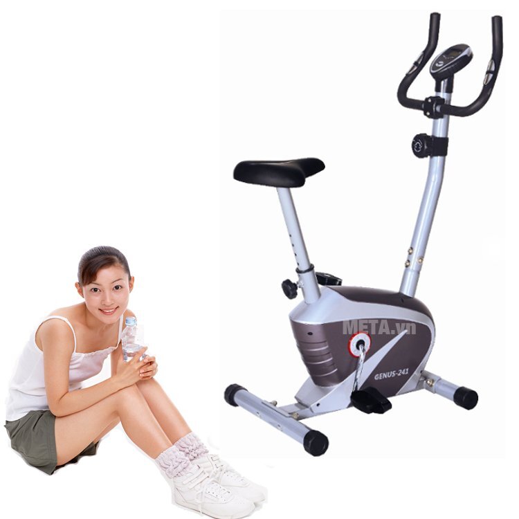 Xe đạp leo núi cố định Genus 241