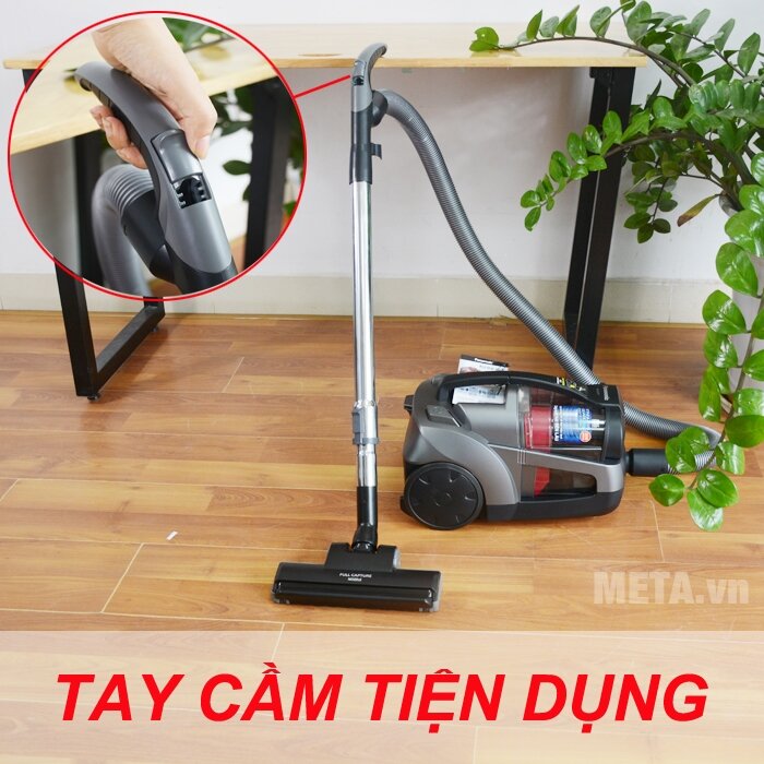 Máy hút bụi Panasonic MC-CL777HN49