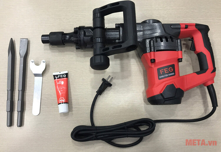 Máy đục bê tông FEG EG-581