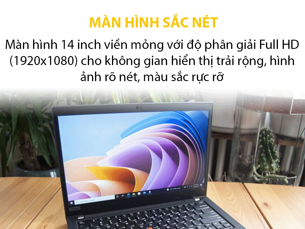 Laptop Lenovo Thinkpad T14