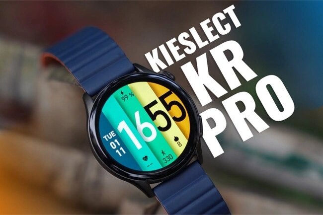 Đồng hồ thông minh Kieslect KR Pro