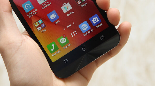 Điện thoại Asus Zenfone 2 Laser