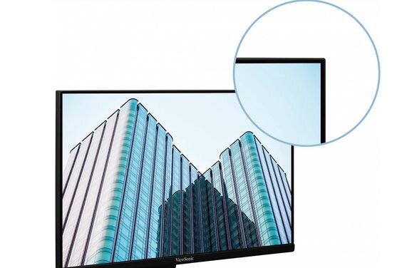 Màn hình Viewsonic VA2409-H 24 inch (Ảnh 5)