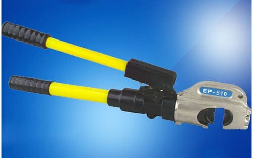 Changyou EP-510 làm bằng kim loại chắc chắn Changyou EP-510