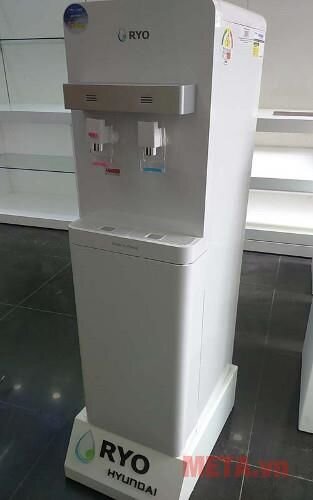 Máy lọc nước nóng lạnh công nghệ UF RP100S