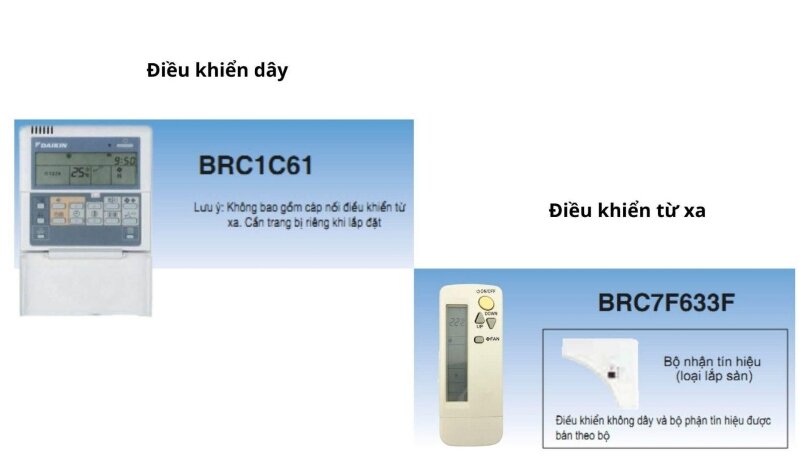 Điều hòa âm trần Daikin 30000 BTU 1 chiều FCNQ30MV1/RNQ30MY1 gas R-410A