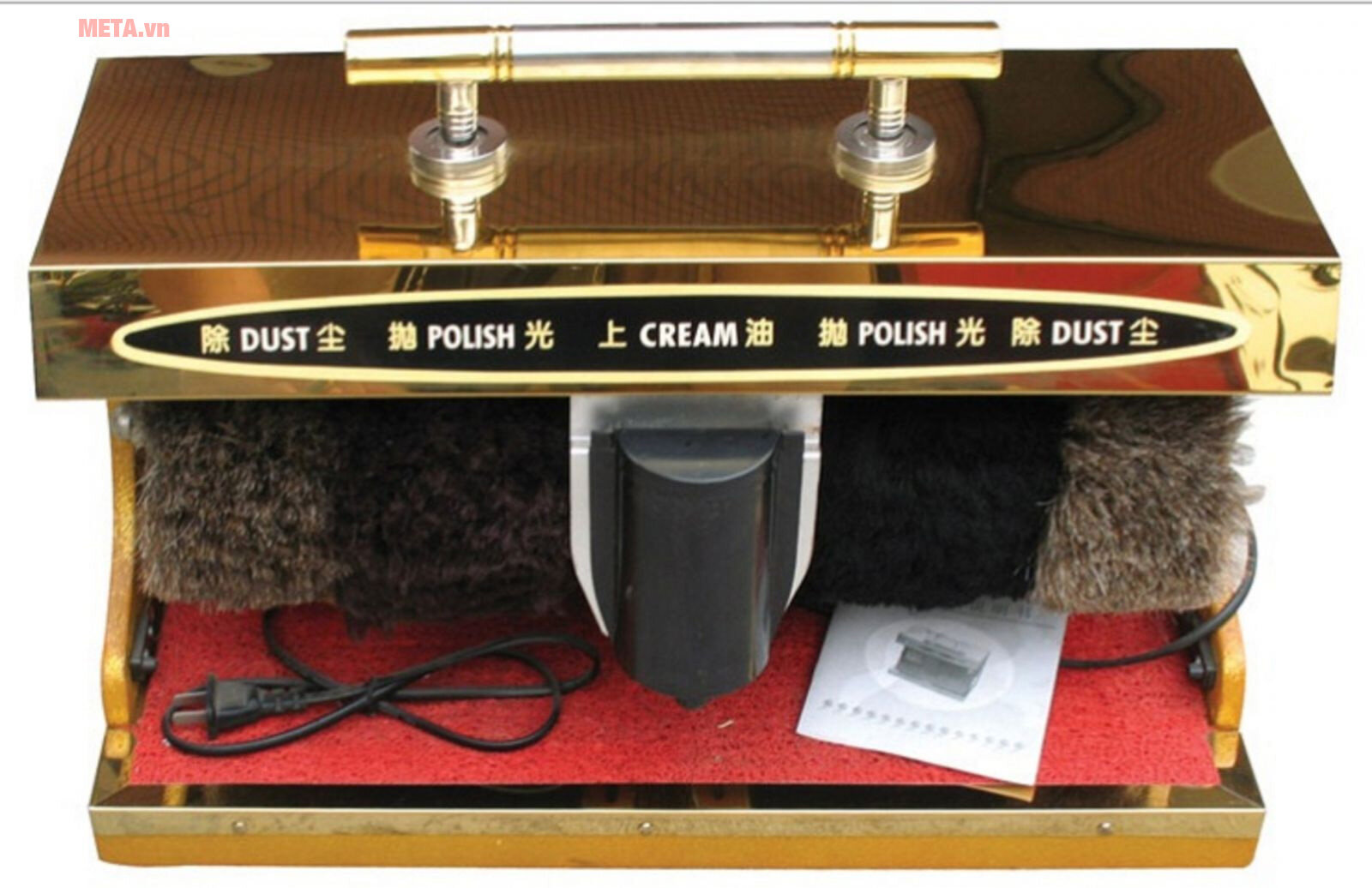 Máy đánh giày Shiny SHN-G4 Máy đánh giày Shiny SHN-G4