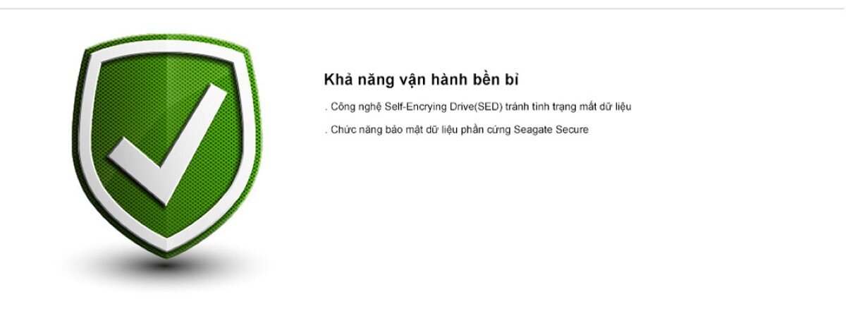 Ổ cứng HDD Seagate Barracuda 