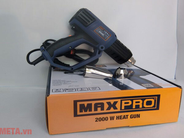 Máy thổi nhiệt Maxpro MPHG2000