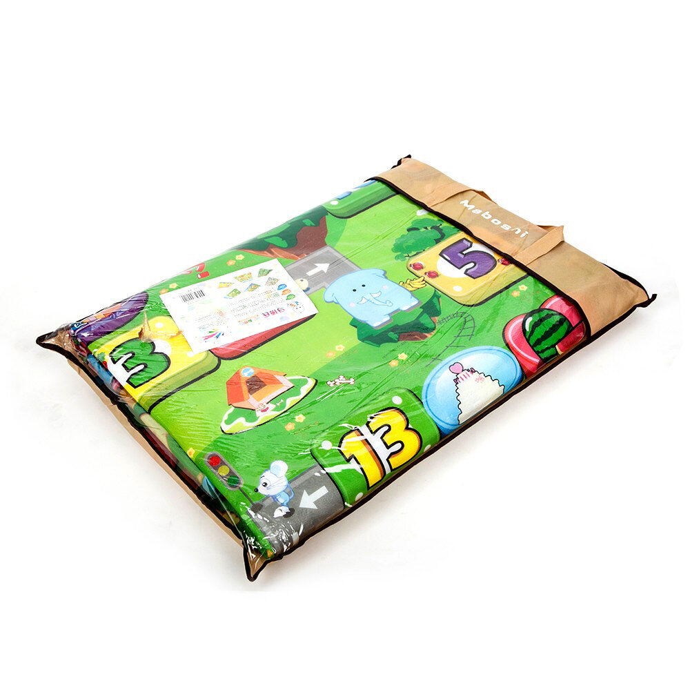  Thảm Maboshi 2 mặt cho bé 1m8x2m