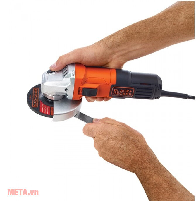 Máy mài góc Black 