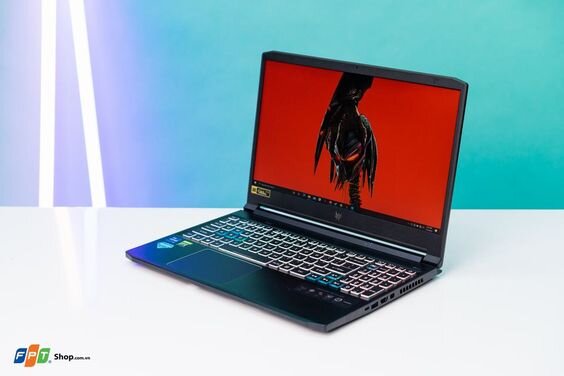 cấu hình Acer Triton Gaming PT315-53-71DJ