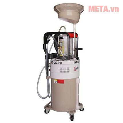 Máy hứng hút dầu thải dùng điện HPMM HD-2390