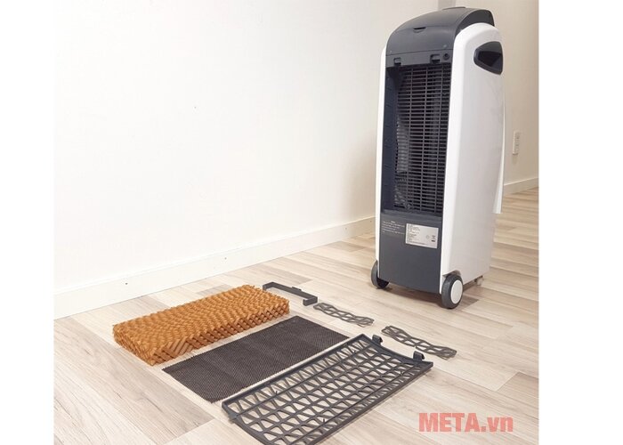 Quạt làm mát Honeywell ES800