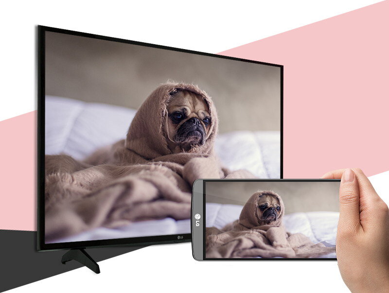 Smart Tivi LG 49 inch 49LH590T