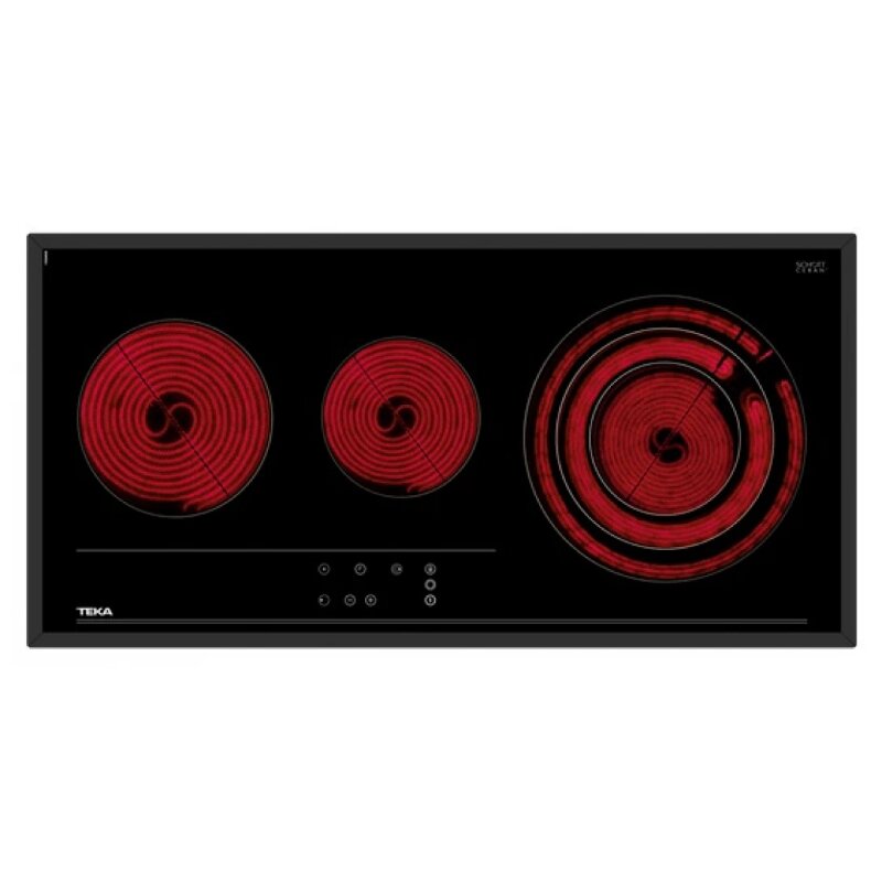Bếp hồng ngoại âm 3 vùng nấu Teka TRC 83631 TCS 112530000