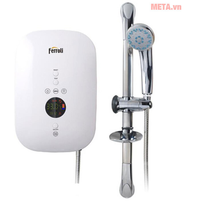 Bình tắm trực tiếp Ferroli DIVO SDP