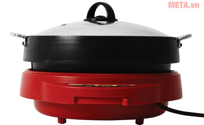 Nồi lẩu điện Tiger Queen SQ-C350 (4l và 1.2l)