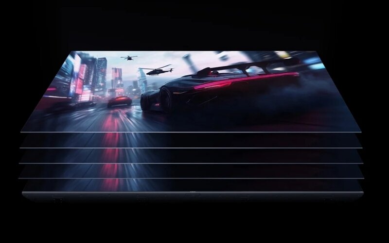 Google Tivi Xiaomi S Pro Mini Led 4K 65 inch 2026