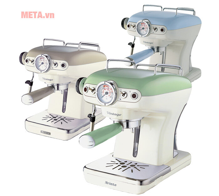 Máy pha cà phê Ariete MOD 1389 (0.9 lít)