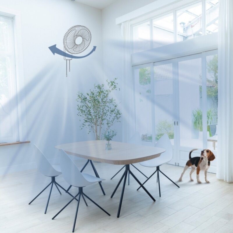 Quạt treo tường Panasonic F-50YUZ