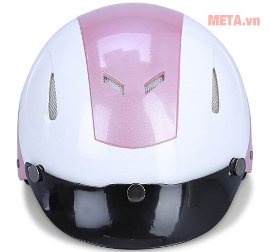 Mũ bảo hiểm Protec Disco DLWF 2 màu