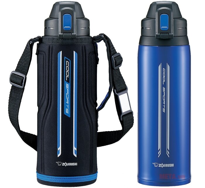 Bình giữ nhiệt lưỡng tính Zojirushi SD-EC10 - 1 lít