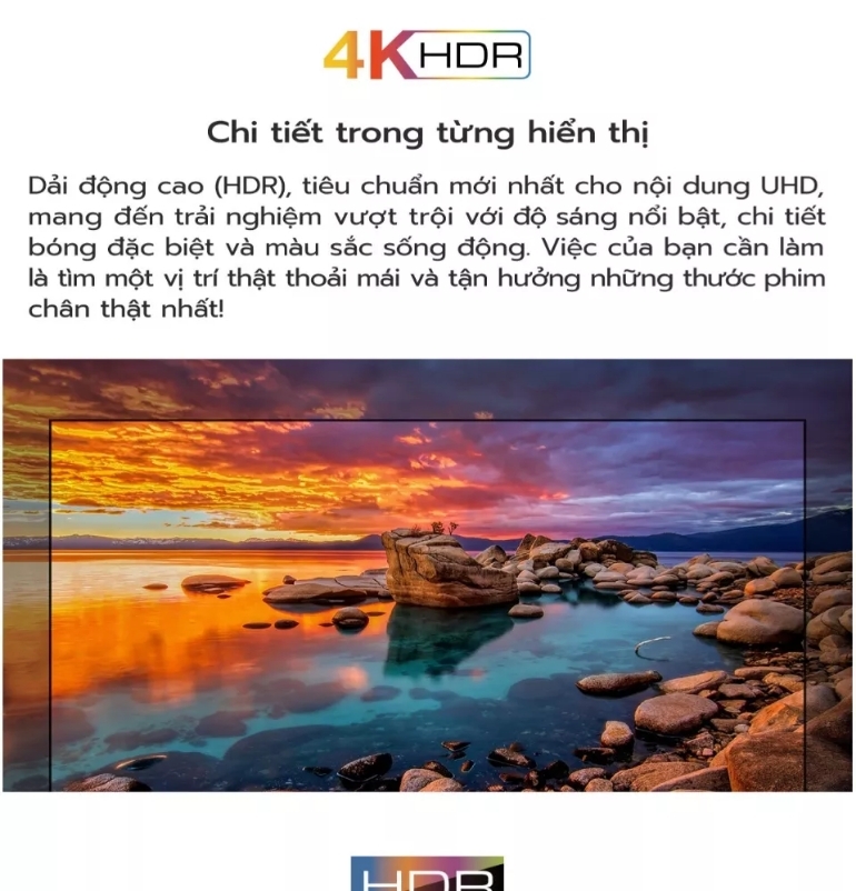 Google Tivi TCL 4K 55 inch 55T66 Google Tivi TCL 4K 55 inch 55T66