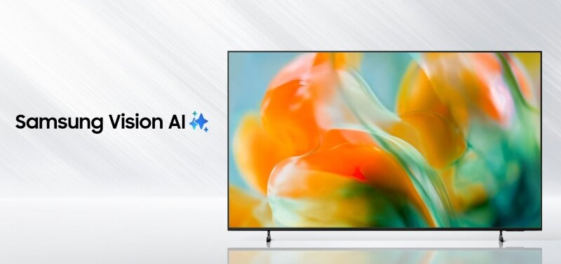 Smart tivi Mini LED Samsung AI 4K 65 inch UA65M8EHA