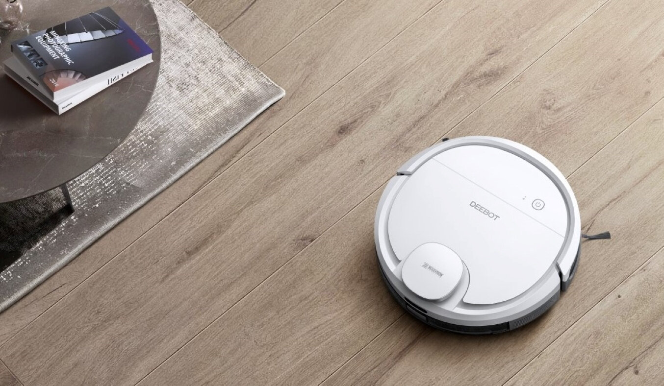 Robot hút bụi Ecovacs DEEBOT OZMO 900 DN5G
