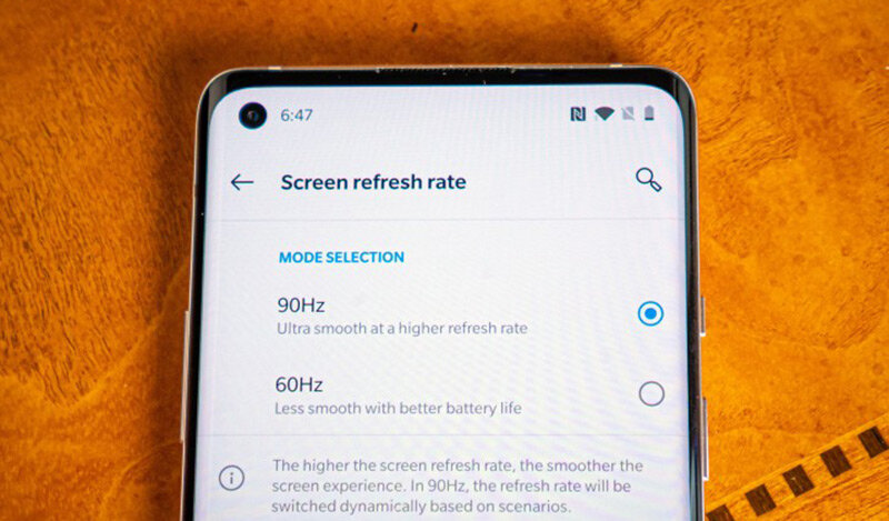 Điện thoại OnePlus 8 - 8GB/128GB