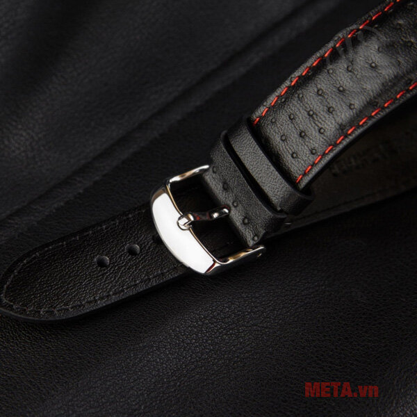 Đồng hồ nam Casio Edifice EFV-550L-1AVUDF dây da thật Đồng hồ nam Casio Edifice EFV-550L-1AVUDF dây da thật