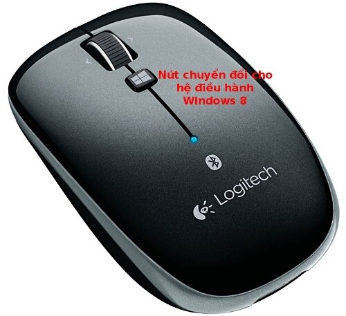 Chuột Bluetooth Logitech M557