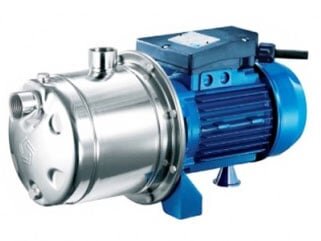 Máy bơm dân dụng Pentax INOX100/60 (cánh phíp) Máy bơm dân dụng Pentax INOX100/60