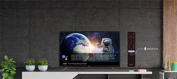 Smart Tivi 4K 55 inch Casper 55UX6200 (Mới 2021) Smart Tivi 4K 55 inch Casper 55UX6200 (Mới 2021)