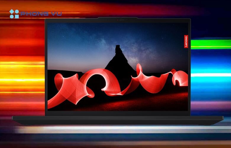 Laptop Lenovo ThinkPad T16 Gen 3 21MN007HVN kết hợp giữa hiệu suất mạnh mẽ và khả năng tiết kiệm năng lượng giúp người dùng có thể làm việc hiệu quả hơn