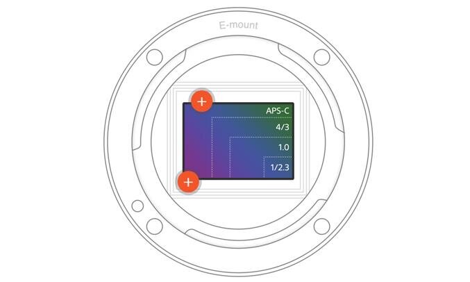 MÁY ẢNH SONY ILCE-6000