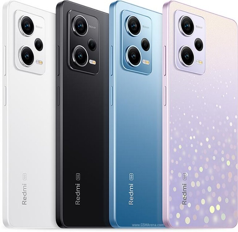 điện thoại xiaomi redmi note 12 pro