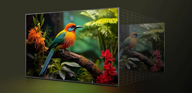 Smart Tivi QNED AI LG 4K 75 inch 75QNED80ASA 3 Smart Tivi QNED AI LG 4K 75 inch 75QNED80ASA