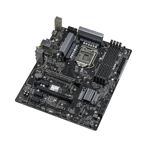 Mainboard ASROCK Z590 Phantom gaming (ảnh 4)