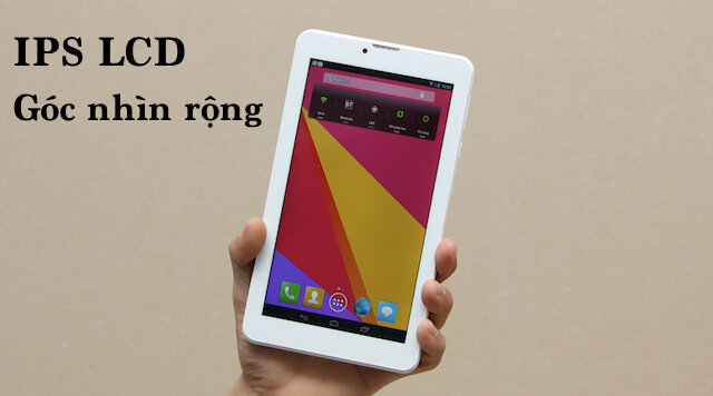 Máy tính bảng Mobell Tab 7s