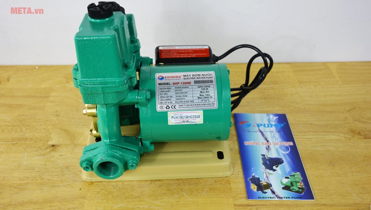 Máy bơm chân không Shining SHP-230EA