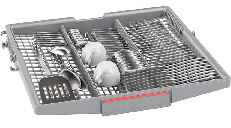 Máy rửa bát âm tủ Bosch 14 bộ SGV4HCX48